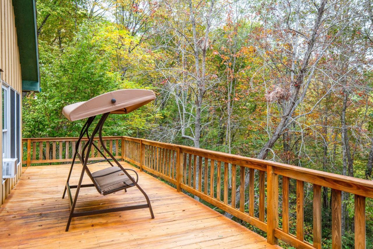 Mountain Top Tranquility Sylva Exteriér fotografie